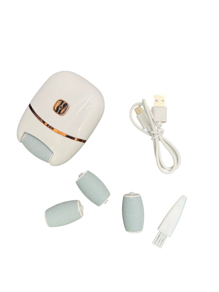 «سوهان برقی پا (Electric Foot Grinder)» مدل BJ-666