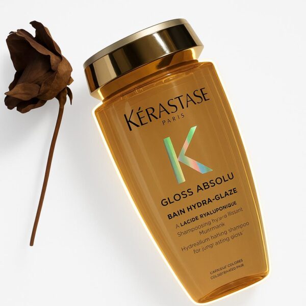 شامپو براق‌کننده و آبرسان کراستاس (Kérastase)