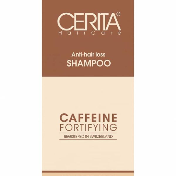 شامپو ضد ریزش سریتا هیر کر Cerita Hair Care