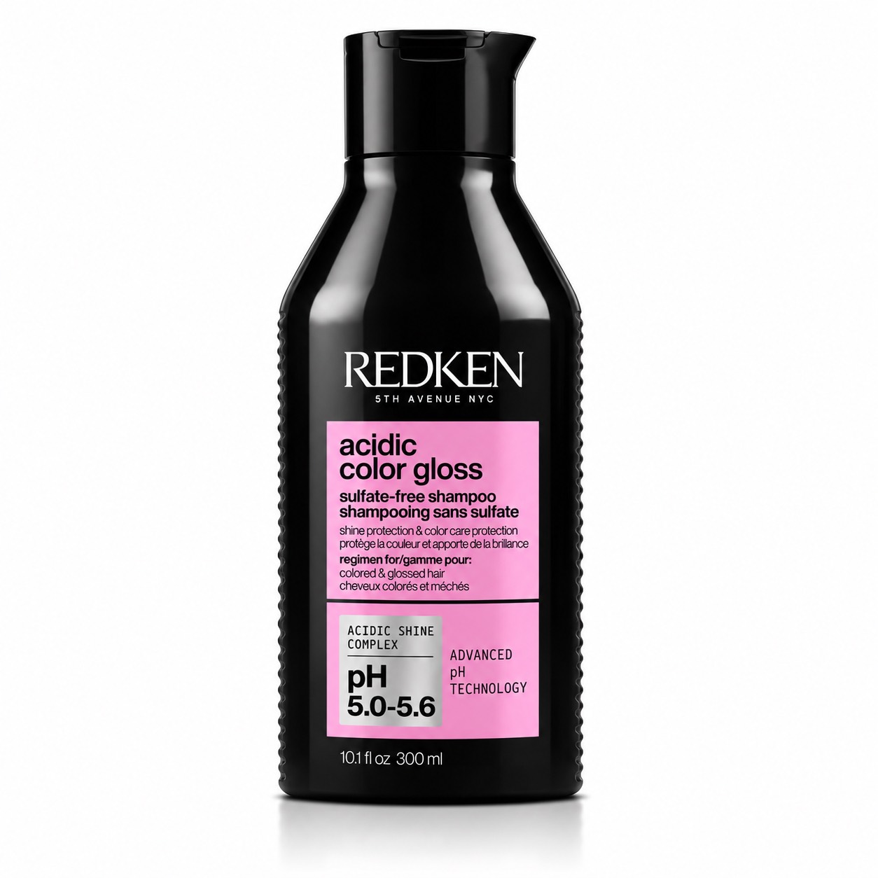 04BF6CAD-CEDD-40A9-8E39-49330B8AABBF.png شامپوی اسیدیک کالر گلاس ردکن | Redken Acidic Color Gloss Shampoo - تصویر 1
