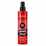 اسپری محافظ حرارت آیرن شیپ ۱۱ ردکن | Redken Iron Shape 11 Thermal Spray