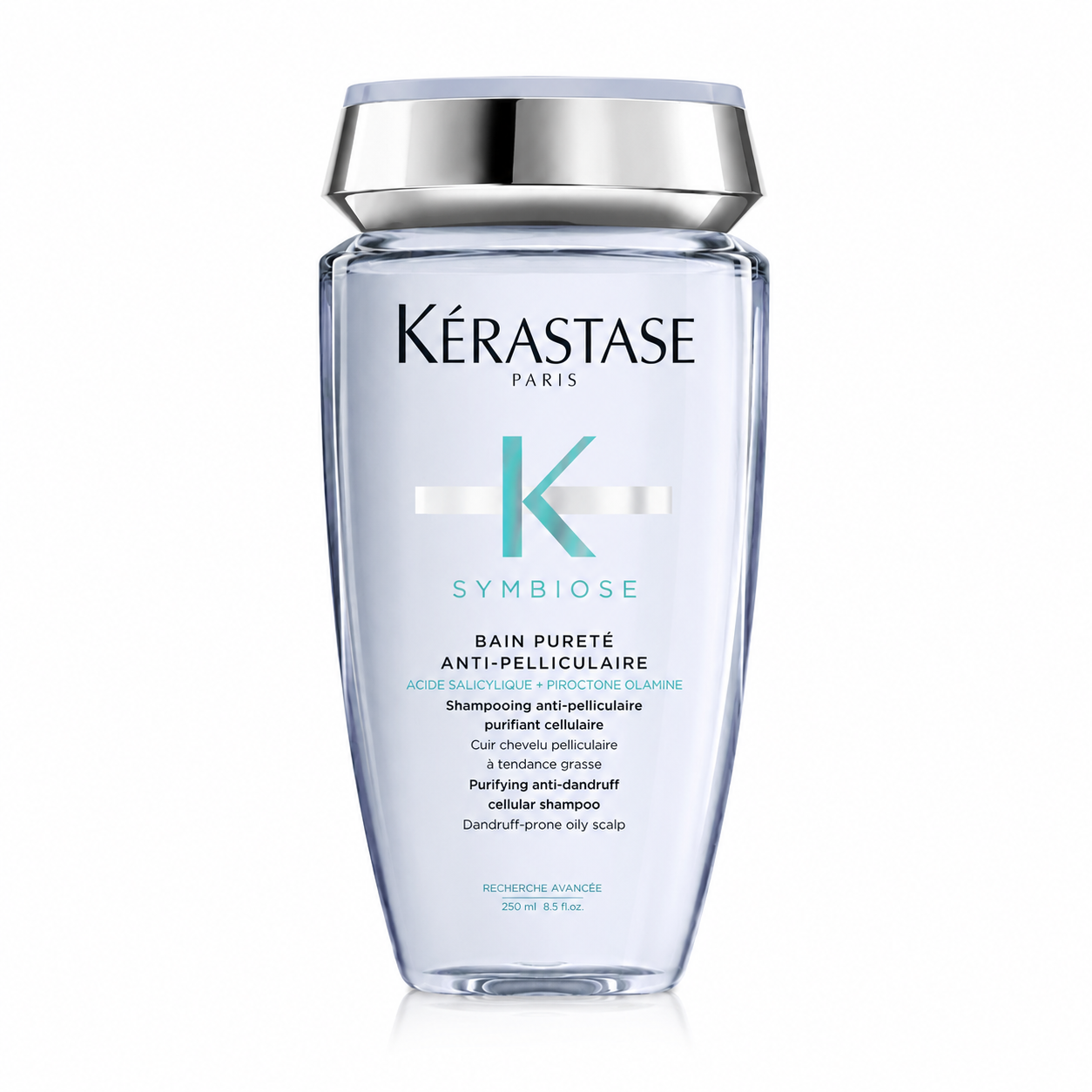 1F746972-3CD4-45C2-AA45-C81E6F2E9660 شامپو ضد شوره پوست چرب سيمبيوس كراستاس | Kérastase Symbiose Bain Pureté Anti-Pelliculaire - تصویر 1