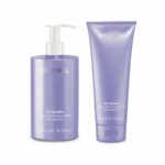 ماسک ترمیم‌کننده و تقویت‌کننده موهای بلوند  آیسى بلوند كوتريل | COTRIL Icy Blond Deep Reinforcing Mask