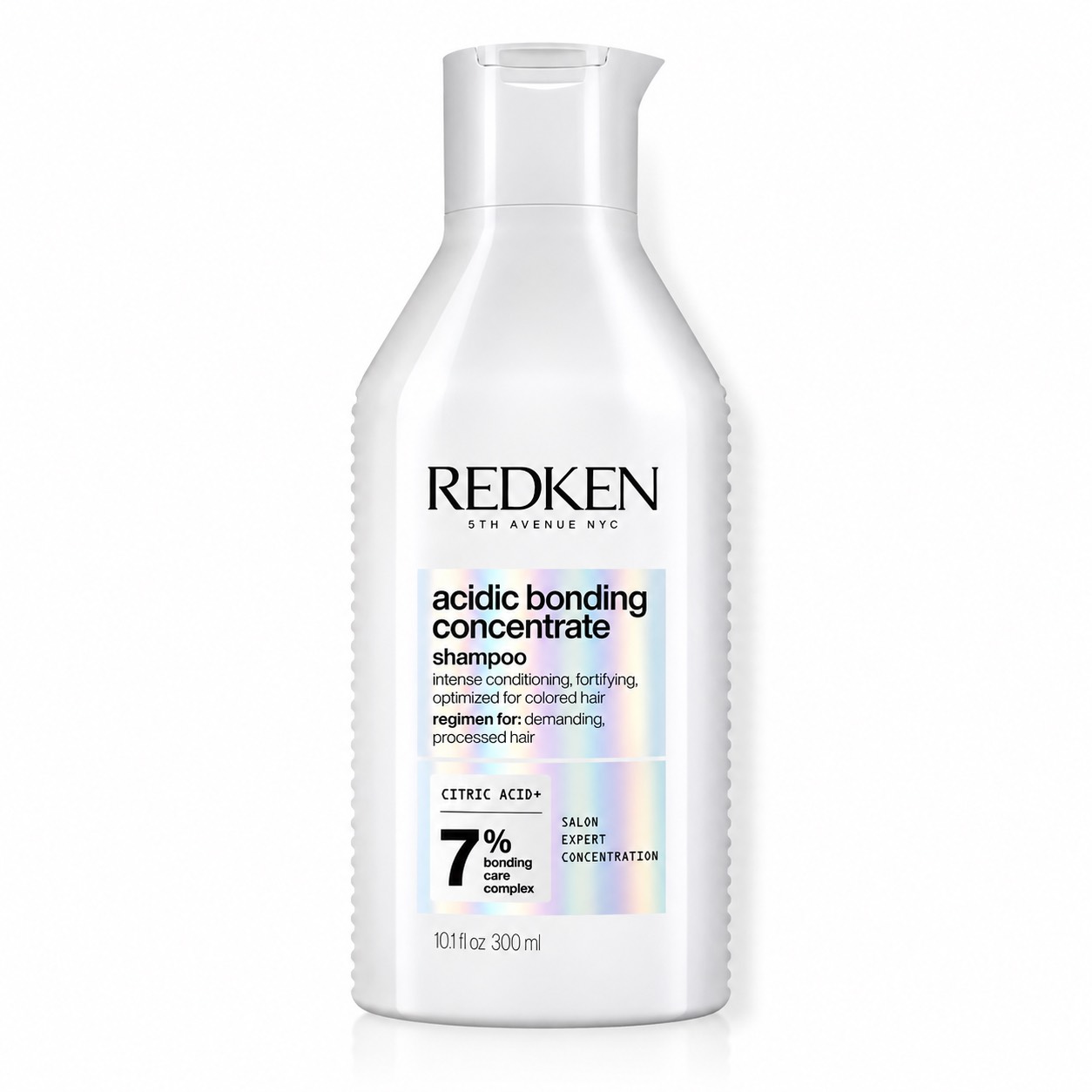 4BA4D5DC-E23A-46D6-A0F3-32C2E9E13A19.png شامپوی اسیدیک باندینگ کنسانتره ردکن | Redken Acidic Bonding Concentrate Shampoo - تصویر 1