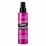 اسپری پرایمر و محافظ حرارت ردکن کوئیک بلو‌اوت | Redken Quick Blowout Heat Protecting Spray