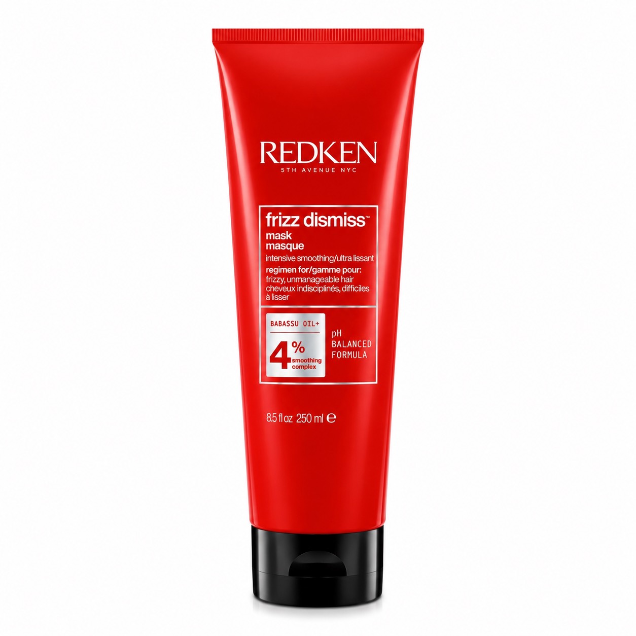 6E887E1A-EA55-419D-9284-3C3CAFDAC6AC.png ماسک ضد وز و نرمکننده مو فریز دیسمیس ردكن| Redken Frizz Dismiss Mask - تصویر 1
