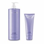 کاندیشنر بنفش ضد زردی کوتریل آیسى بلوند | COTRIL Icy Blond Purple Conditioner