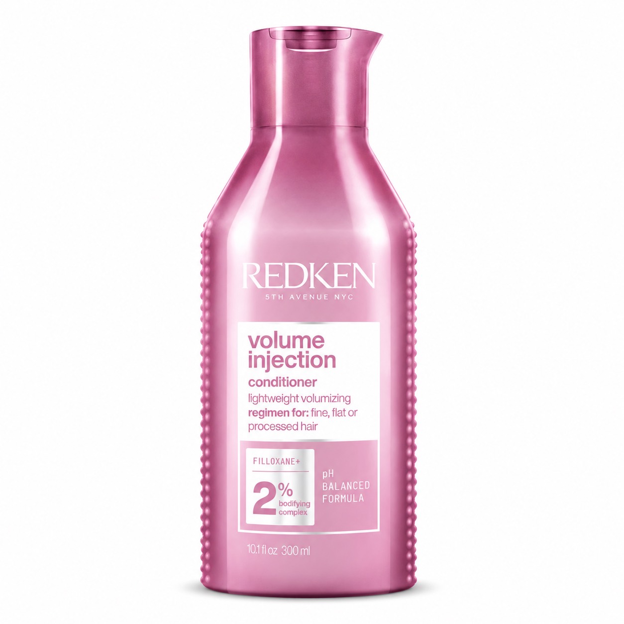 A656E585-4043-4EF0-99D1-A04078C90EF1.png کاندیشنر حجم دهنده والیوم اینجکشن ردکن | Redken Volume Injection Conditioner - تصویر 1