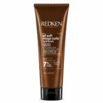 لوسیون  آبرسان آل سافت مگا کرلز  ردکن | Redken All Soft Mega Curls HydraMelt Leave-In Treatment