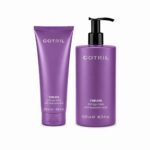 ماسک جوانساز  و آبرسان مو کوتریل تایملس | Cotril Timeless Anti-Age Mask with Hyaluronic Acid