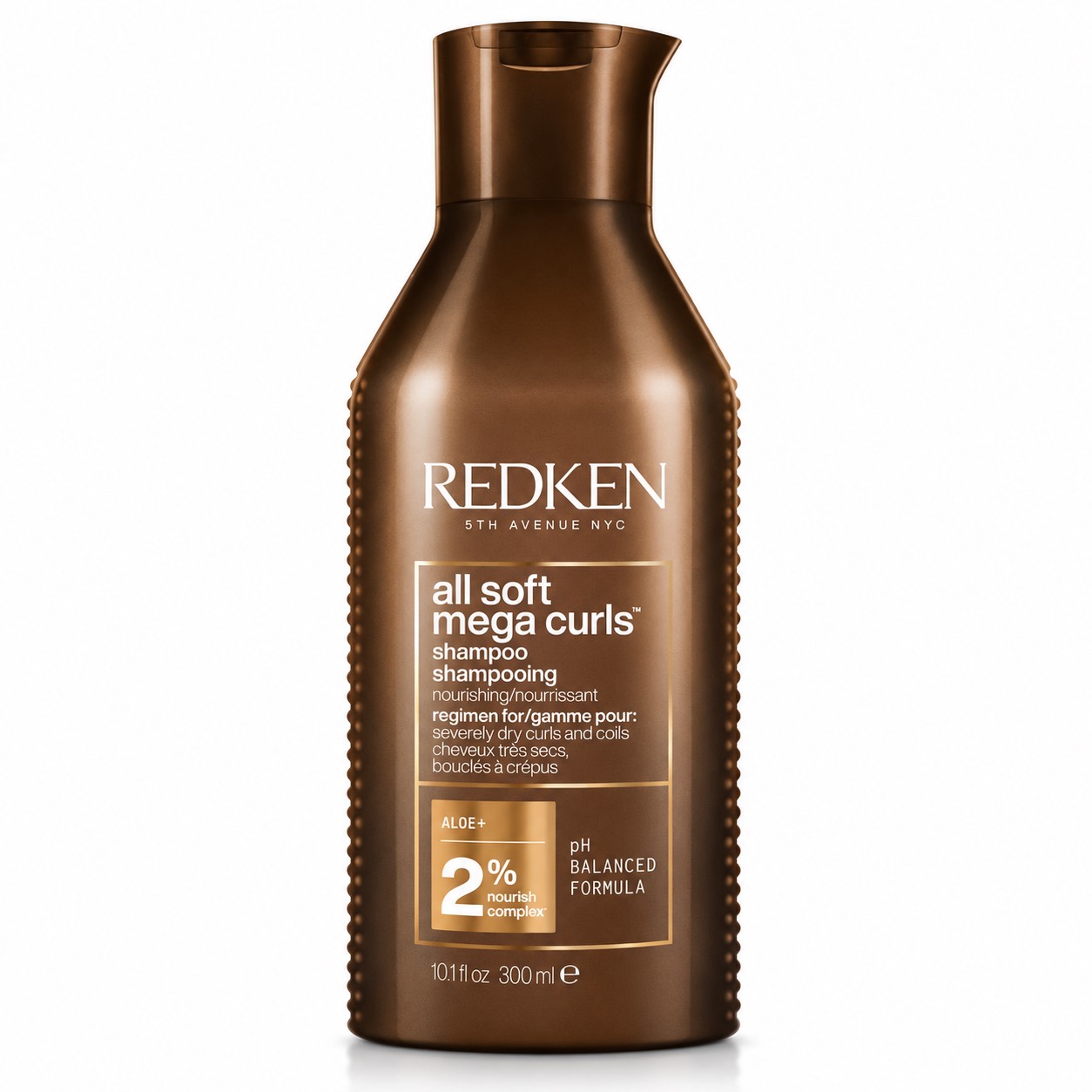 BD21DD14-4572-4F99-9D09-ADC6DF410900.png شامپوی آل سافت مگا کرلز ردکن | Redken All Soft Mega Curls Shampoo - تصویر 1