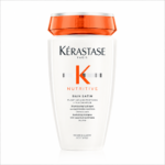 شامپو آبرسان و تغذیه‌کننده موهای خشک کرستاس نوتریتیو | Kérastase Nutritive Bain Satin