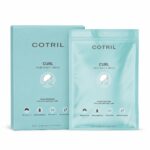 ماسک کلاهی بخاردرمانی موهای فر کوتریل کرل | COTRIL Curl Hair Sheet Mask