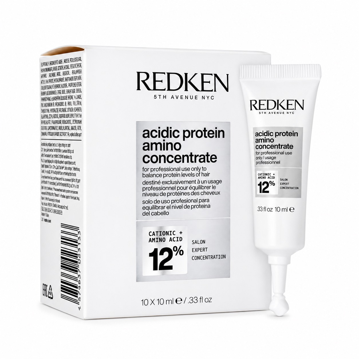 E50F0C71-20DA-473E-8AD2-38B43E30344E.png درمان آمینو پروتئین اسیدیک ردکن | Redken Acidic Protein Amino Concentrate - تصویر 1