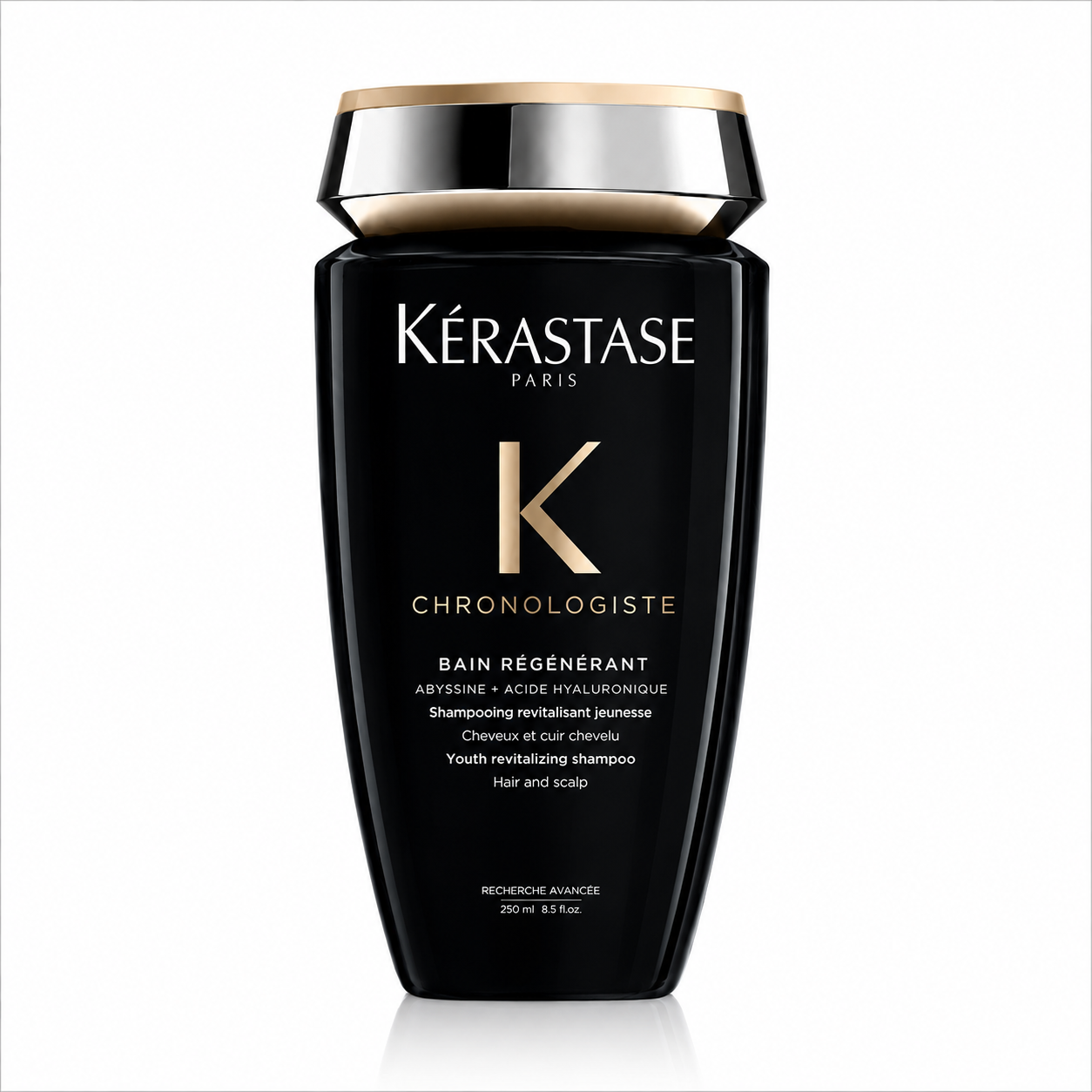 EDED1584-32A0-4D73-B198-3E835C837D99 شامپو احیاکننده و جوانساز کرونولوژیست كراستاس | Kérastase Chronologiste Bain Régénérant - تصویر 1