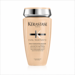شامپو آبرسان و تغذیه‌کننده موهای فر کرل منیفستو كراستاس  | Kérastase Curl Manifesto Bain Hydratation Douceur