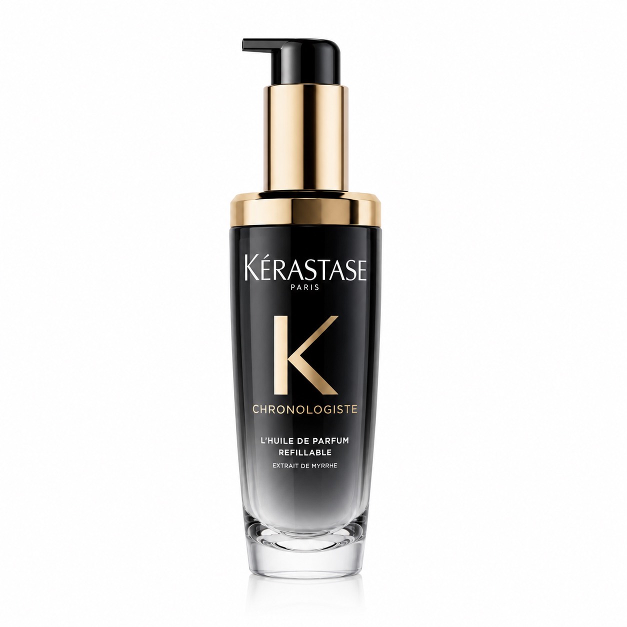 2851E57E-63C7-4C27-9C15-306EDA4FC0D5.png روغن عطر مو ریفیلبل کرِاستاس کرونولوژیست ٧٥ ميل | Kérastase Chronologiste L’Huile de Parfum Refillable Hair Oil - تصویر 1