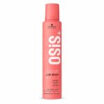 موس حجم‌دهنده ایر ویپ ارسيس | Schwarzkopf Professional OSiS+ Air Whip Flexible Mousse