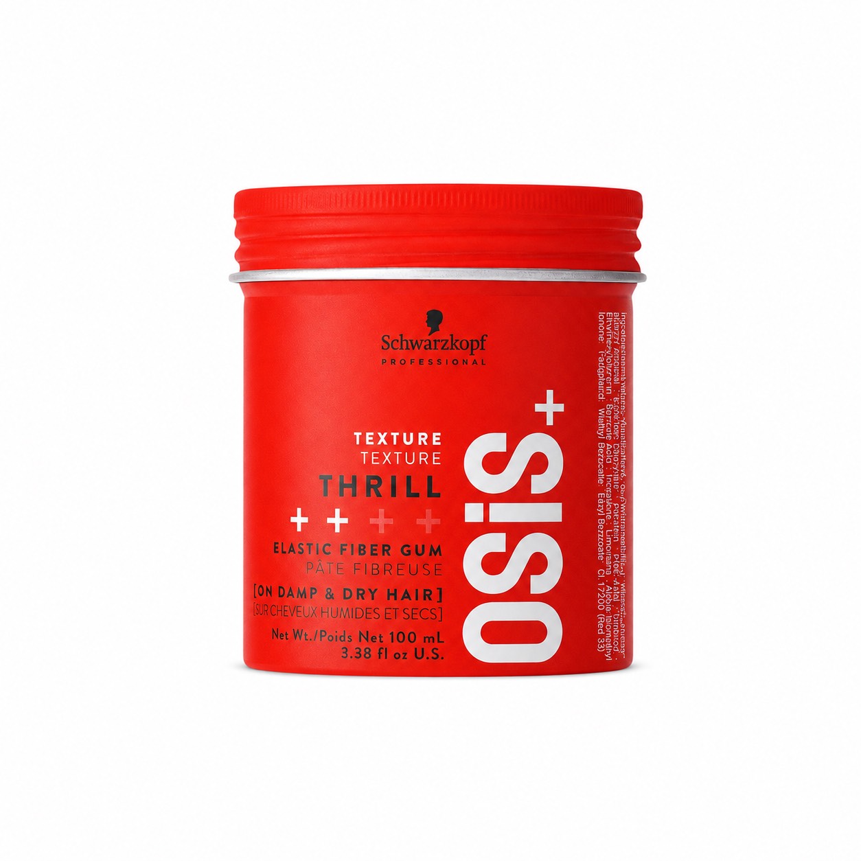 848EC788-CFC0-46C0-A20C-6FCBD42F4F28.png خمیر فیبری حالتدهنده مو تریل اوسيس | Schwarzkopf Professional OSiS+ Thrill - تصویر 1