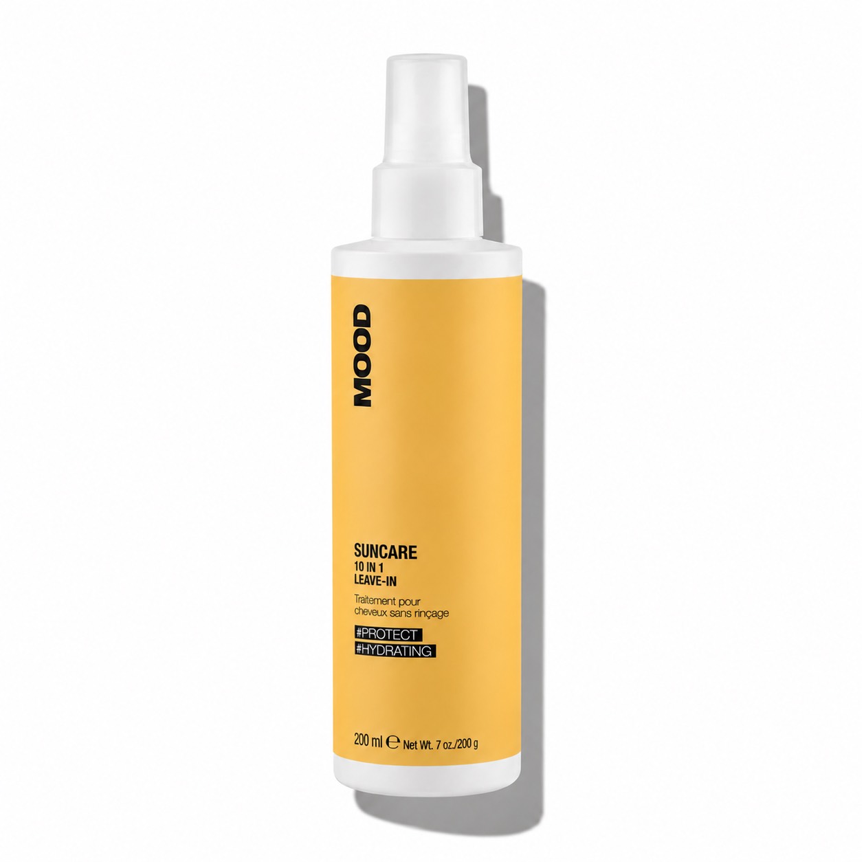 B007FBA5-F077-47F6-BF8F-C75198544EAC.png اسپرى شير موى محافظ ١٠ در ١ MOOD SUNCARE LEAVE-IN 10 IN 1 - تصویر 1