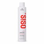 اسپری فیکس مو فوق‌قوی مو سِشِن اوسيس| Schwarzkopf Professional OSiS+ Session Extra Strong Hold Hairspray
