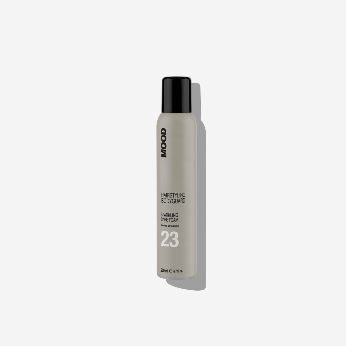 IMG_3889.png موس آبرسان بادى گارد MOOD HAIRSTYLING BODYGUARD SPARKLING CARE FOAM - تصویر 1