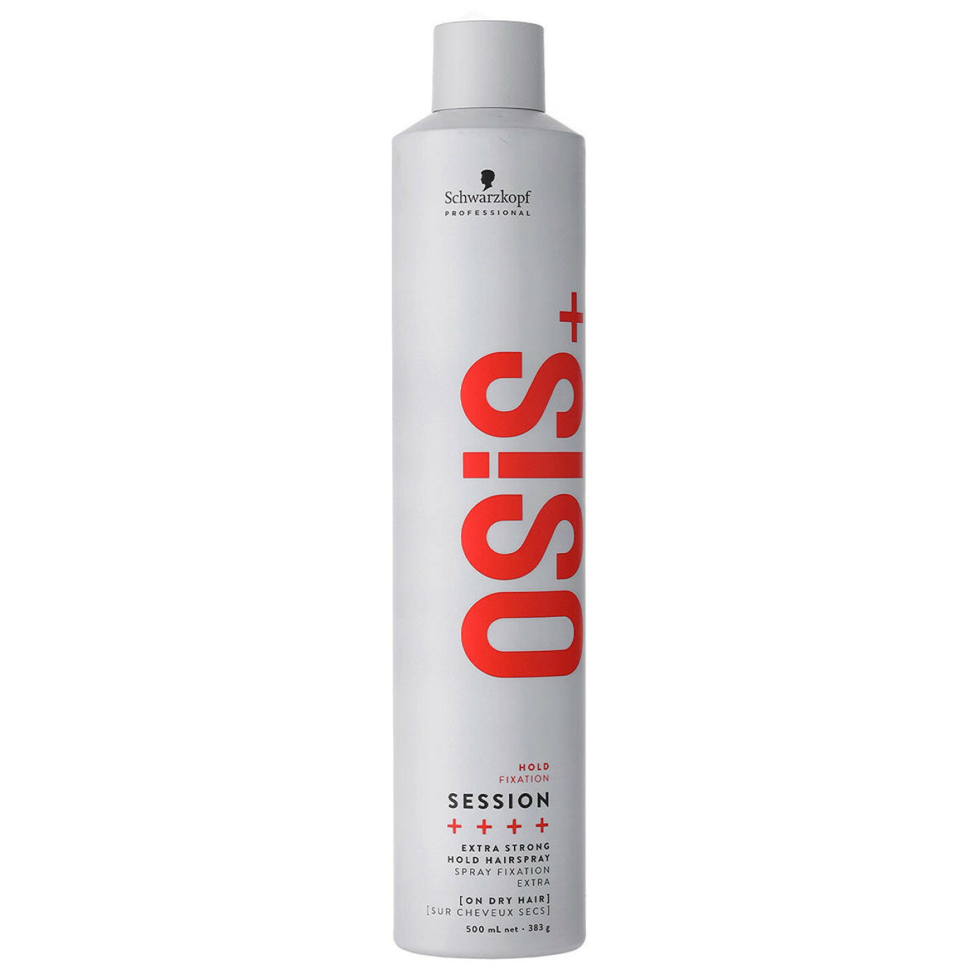IMG_3915 اسپری فیکسکننده سشن اوسيس | OSiS Session Extra Strong Hold Hairspray - تصویر 1
