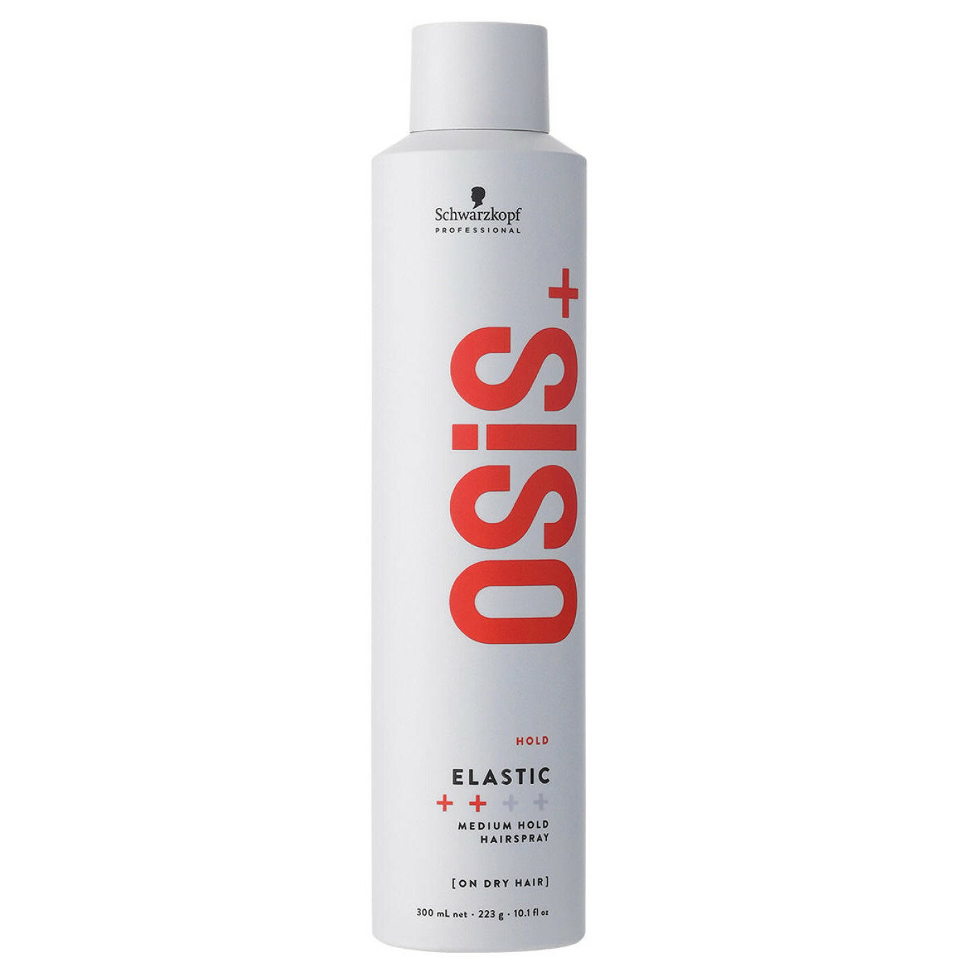 IMG_3921 اسپری حالتدهنده الاستیک اوسيس | OSiS Elastic Hairspray Medium Hold - تصویر 1