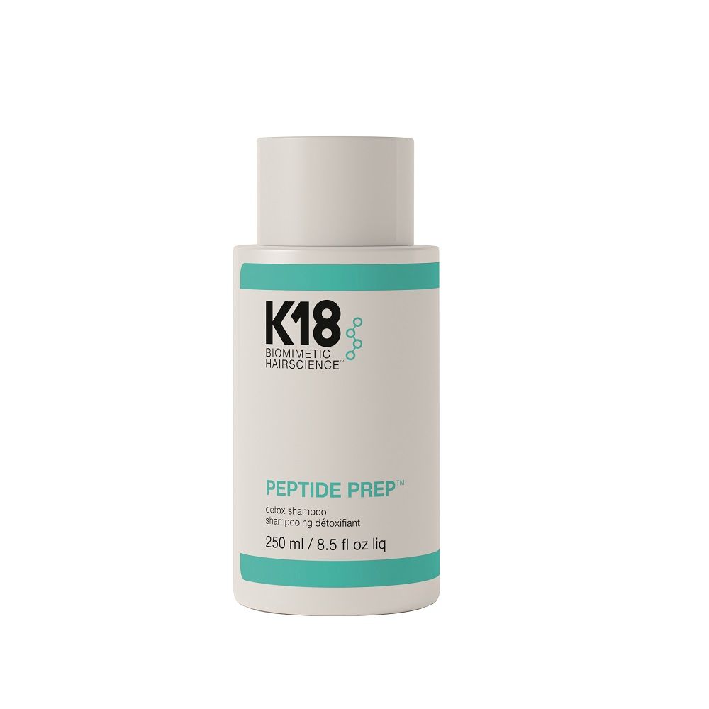 IMG_3970 شامپو دتوکس مو K18 Peptide Prep Detox Shampoo - تصویر 1
