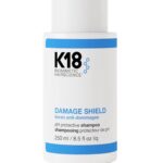 شامپو محافظ و ترمیم‌کننده مو کی۱۸ | K18 Peptide Damage Shield Shampoo