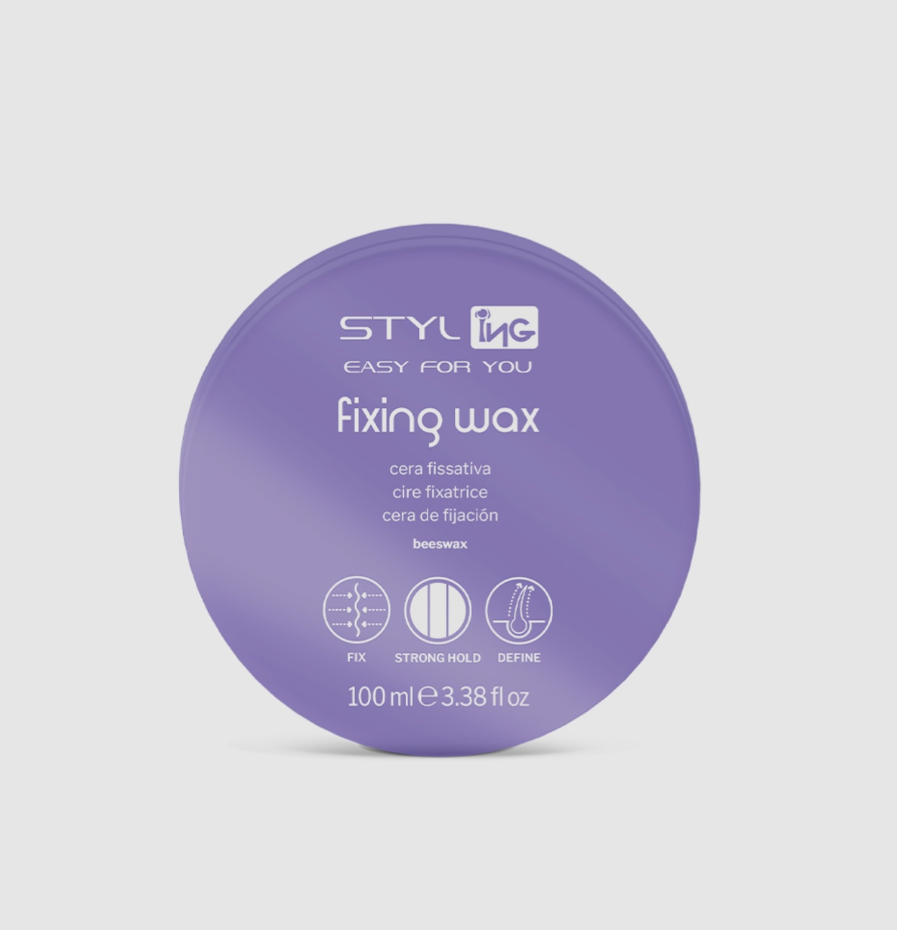 Screenshot واکس حالتدهنده مو استایل-اینگ فیکسینگ وکس | STYL-ING Fixing Wax - تصویر 1