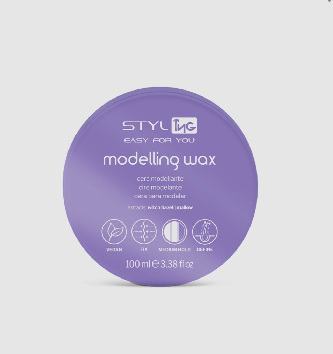 IMG_4015 واکس فرمدهنده مو استایل-اینگ مدلینگ وکس | STYL-ING Modelling Wax - تصویر 1
