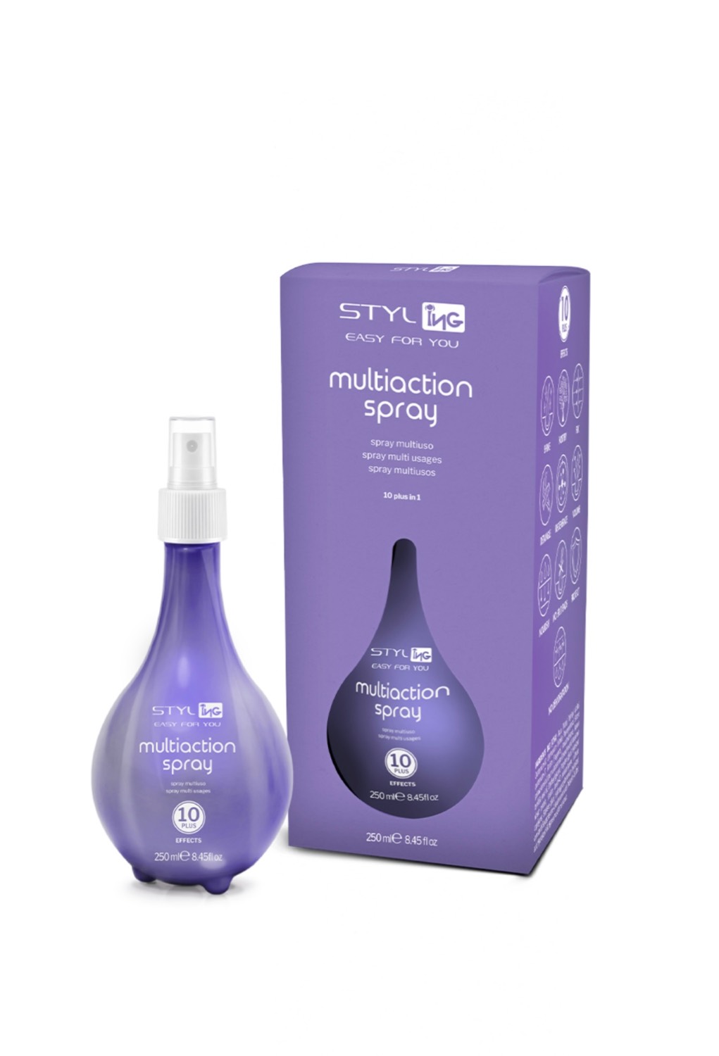IMG_4017 اسپری چندکاره مو استایل-اینگ مالتیاکشن اسپری | STYL-ING Multiaction Spray - تصویر 1