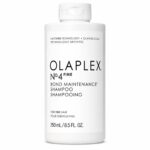 شامپو تقویت‌کننده موهای نازک اولاپلکس شماره 4 فاین | Olaplex No.4 Fine Bond Maintenance Shampoo