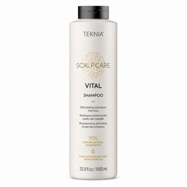 شامپو ضد ریزش مو لاکمه | Lakmé Teknia Scalp Care Vital Shampoo