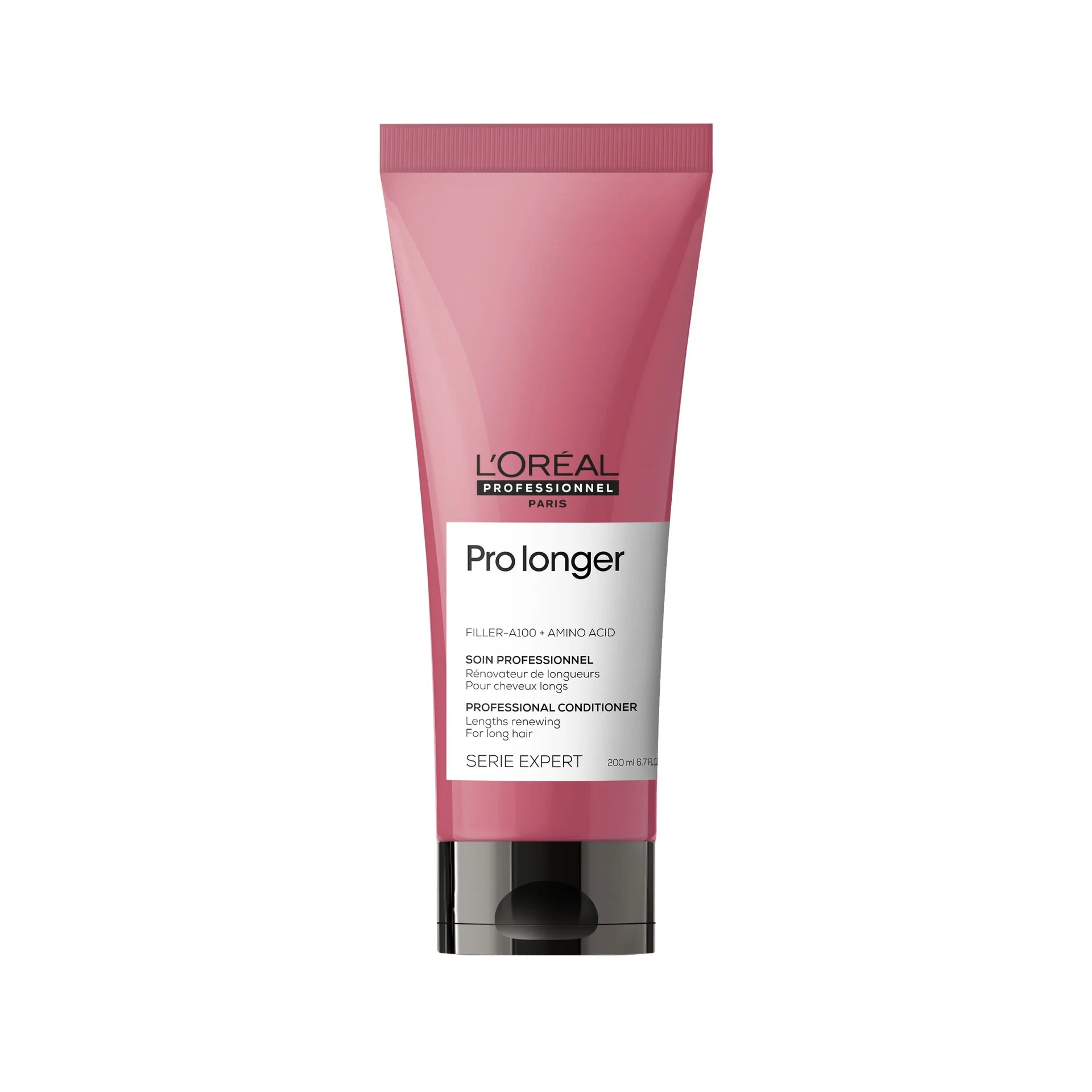 1-slider (2) كانديشنر ضخیمکننده مو پرو لانگر اورآل پروفشنال | L’Oréal Professionnel Pro Longer Hair Thickening Conditioner - تصویر 1