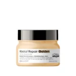 ماسک طلایی ترمیم‌کننده ابسولوت ریپیر لورآل پروفشنال | L’Oréal Professionnel Absolut Repair Resurfacing Golden Masque