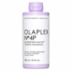 شامپوی  ضد زردی اولاپلکس شماره٤P |  Olaplex No.4P Blonde Enhancer Toning Shampoo