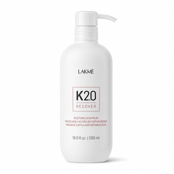 ماسک ترمیم‌کننده مو لاکمه | Lakmé K2.0 Recover Restore Hair Mask