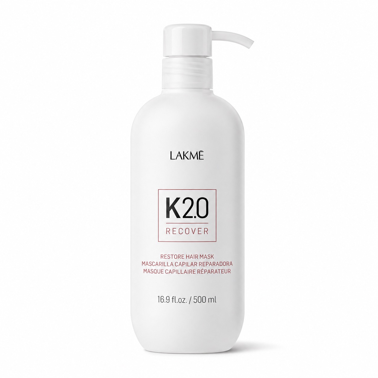 3996D98F-DC54-40FD-A6B2-B9885BC83203.png ماسک ترمیمکننده مو لاکمه | Lakmé K2.0 Recover Restore Hair Mask - تصویر 1