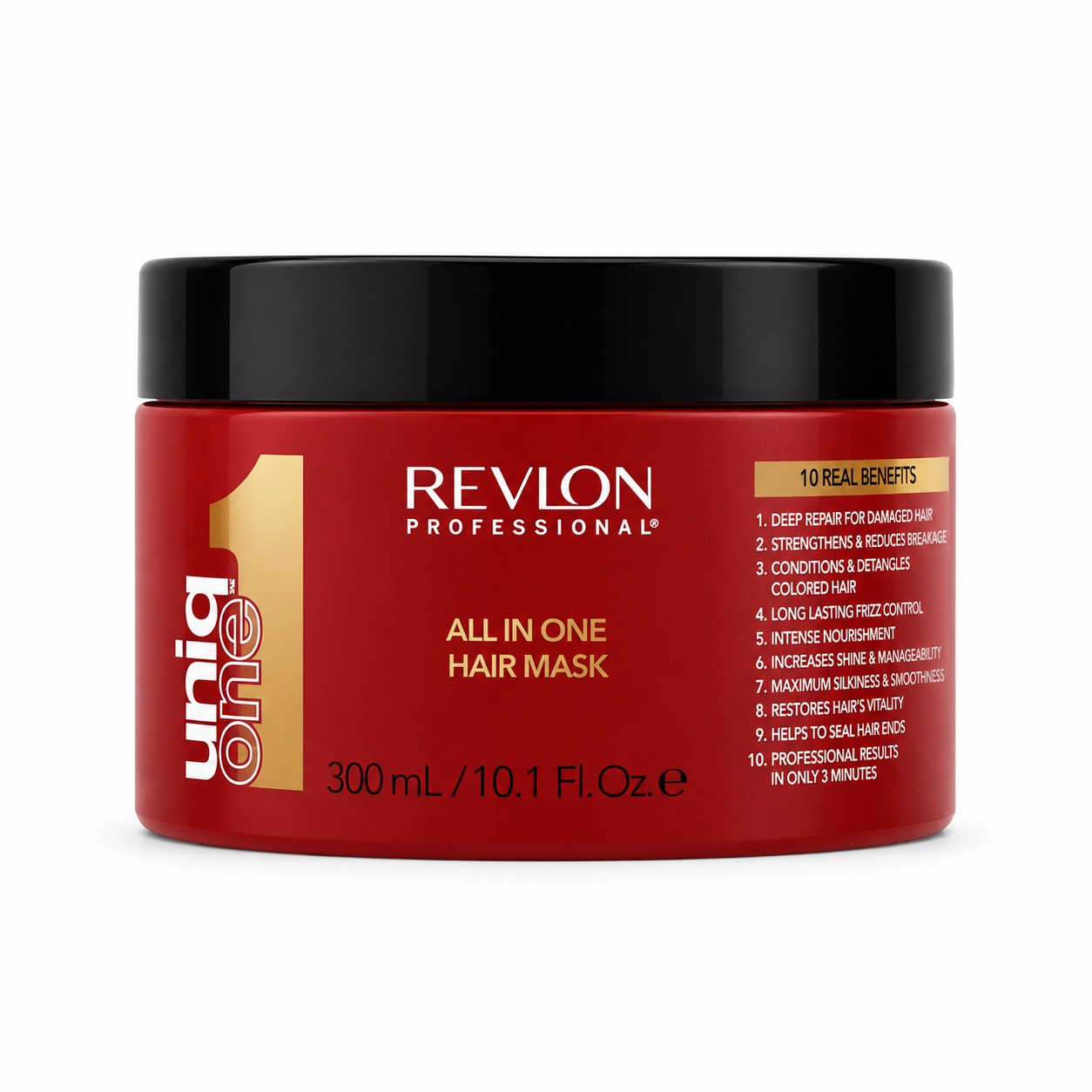 3A02242D-E958-46B1-8B88-C5D4888A12A1.png ماسک موی یونیک وان رِولون پروفشنال | Revlon Professional Uniq One All In One Hair Mask - تصویر 1