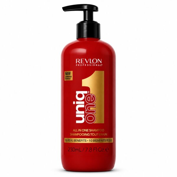 شامپو یونیک وان رِولون پروفشنال | Revlon Professional Uniq One All In One Shampoo