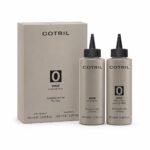 کیت فر دائم بدون آمونیاک کوتریل وِيو شماره 0 | COTRIL Wave 0 Natural Hair