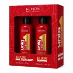 پک شامپو و اسپری درمانی یونیک وان رِولون پروفشنال | Revlon Professional Uniq One Shampoo & Hair Treatment Gift Set