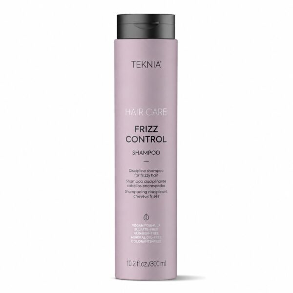 شامپو کنترل وز لاکمه | Lakmé Teknia Frizz Control Shampoo