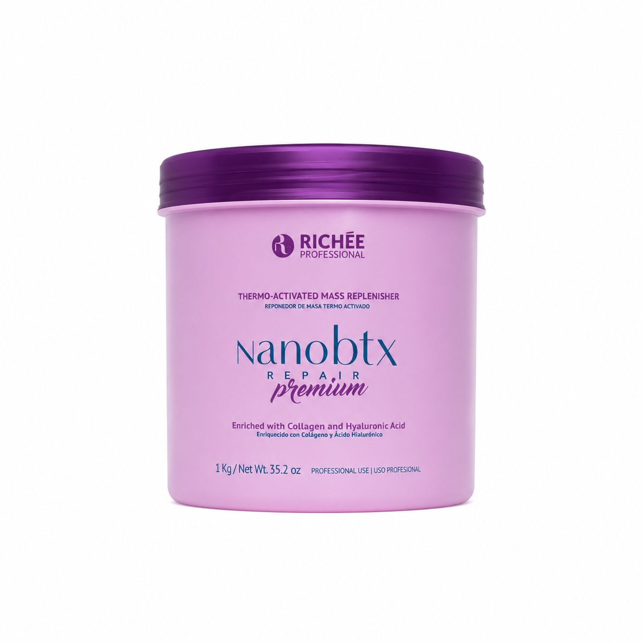 5F0E6D86-27D1-4786-ADE3-A31ED6330BEA.png ماسک ترمیمکننده پریمیوم ریچی | Richée Professional Nano BTX Repair Premium - تصویر 1