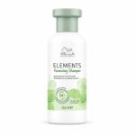 شامپو بازسازی‌کننده الِمنتس رینیوینگ وِلّا | Wella Professionals Elements Renewing Shampoo