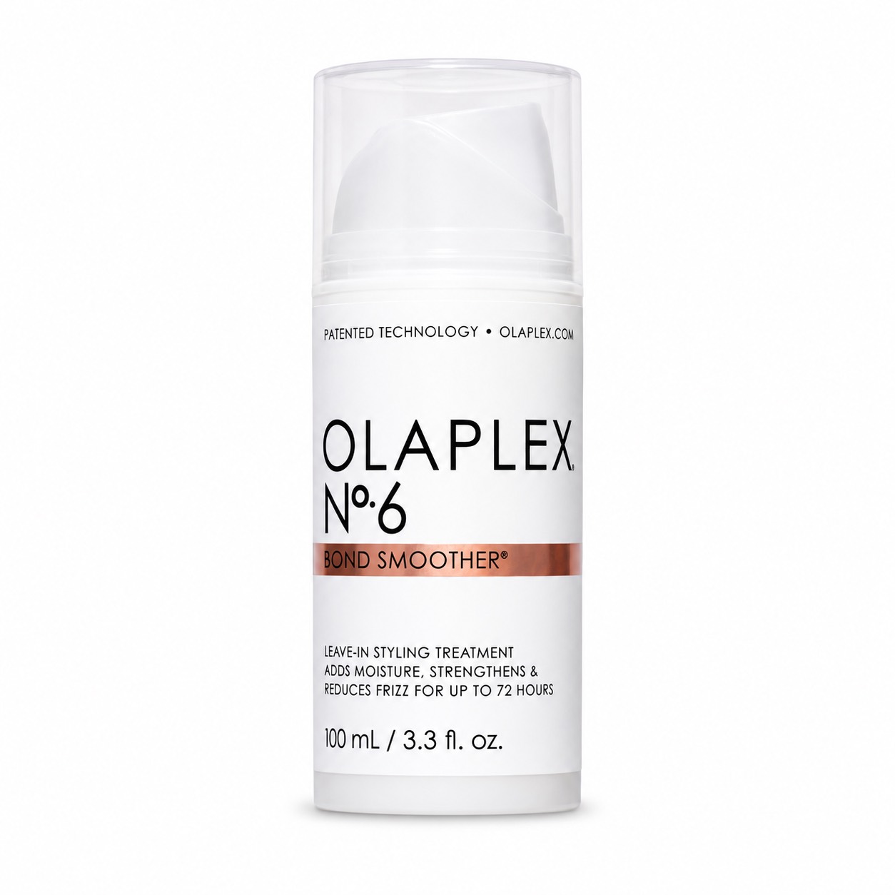 66291885-31F9-4F35-87A8-39BC7E5835F9.png اولاپلکس شماره ۶ باند اسموتر | Olaplex No.6 Bond Smoother - تصویر 1