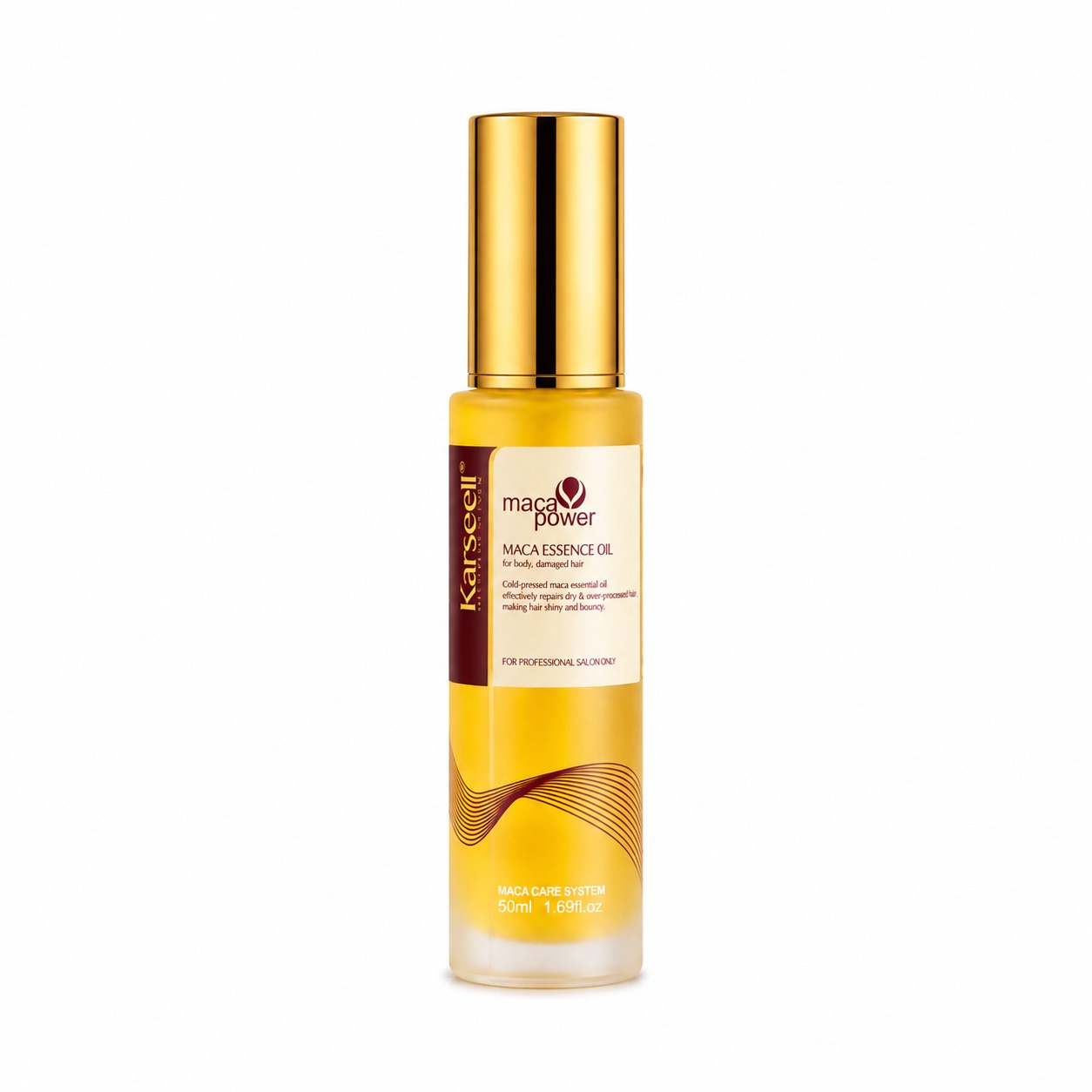 85A8C6CA-5E0A-4134-8810-84AEC9A0E321.png (1) روغن مو ماکا پاور کارسیل | Karseell Maca Power Maca Essence Oil - تصویر 1