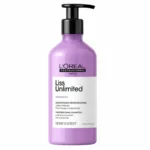 شامپو ضد وز و صاف‌کننده مو لورآل پروفشنال | L’Oréal Professionnel Serie Expert Liss Unlimited Shampoo